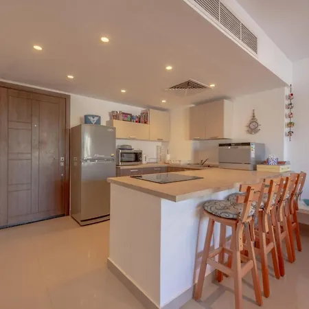 Cozy 2-Bedroom Apartment In G-Cribs, El Gouna. Terrace & Pool Hurghada Exterior photo