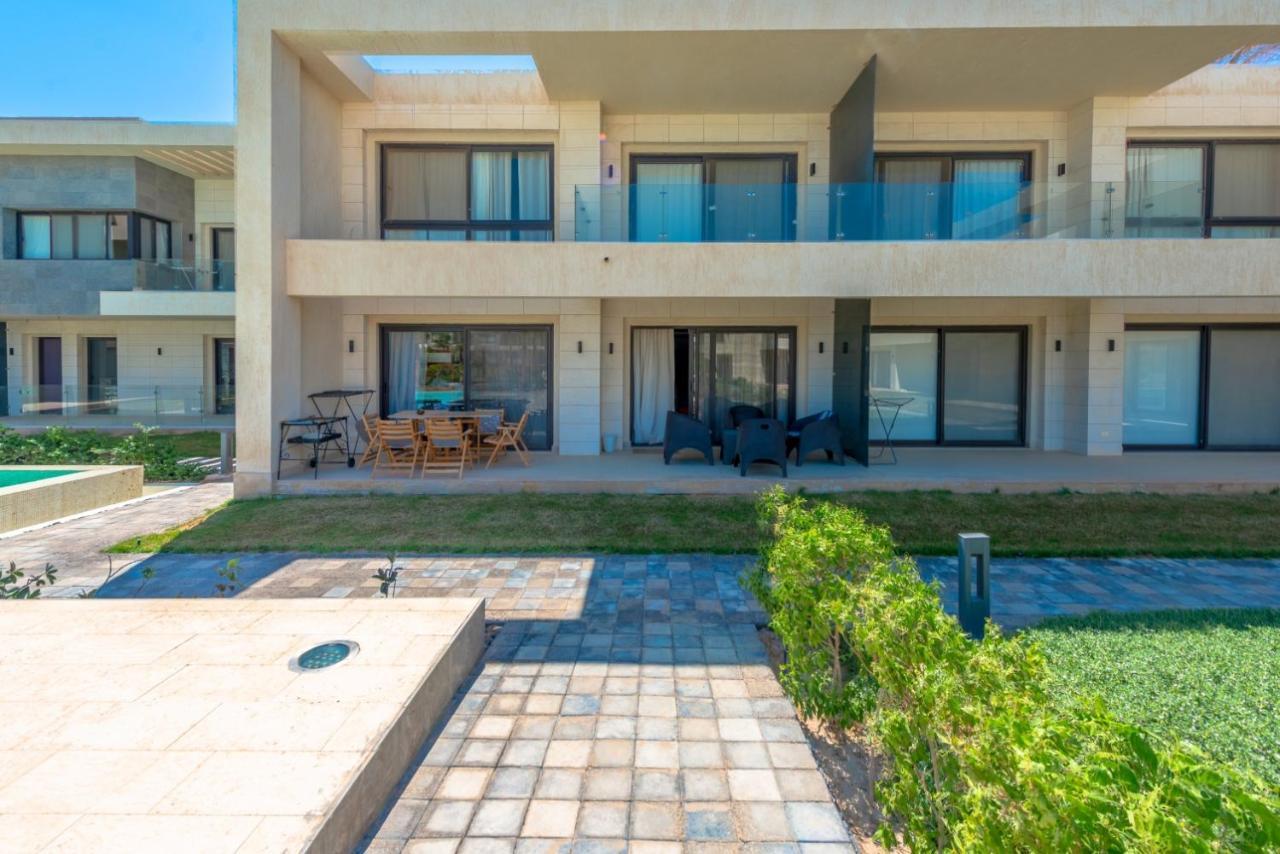 Apartmán Cozy 2-bedroom In G-cribs, El Gouna. Terrace & Pool