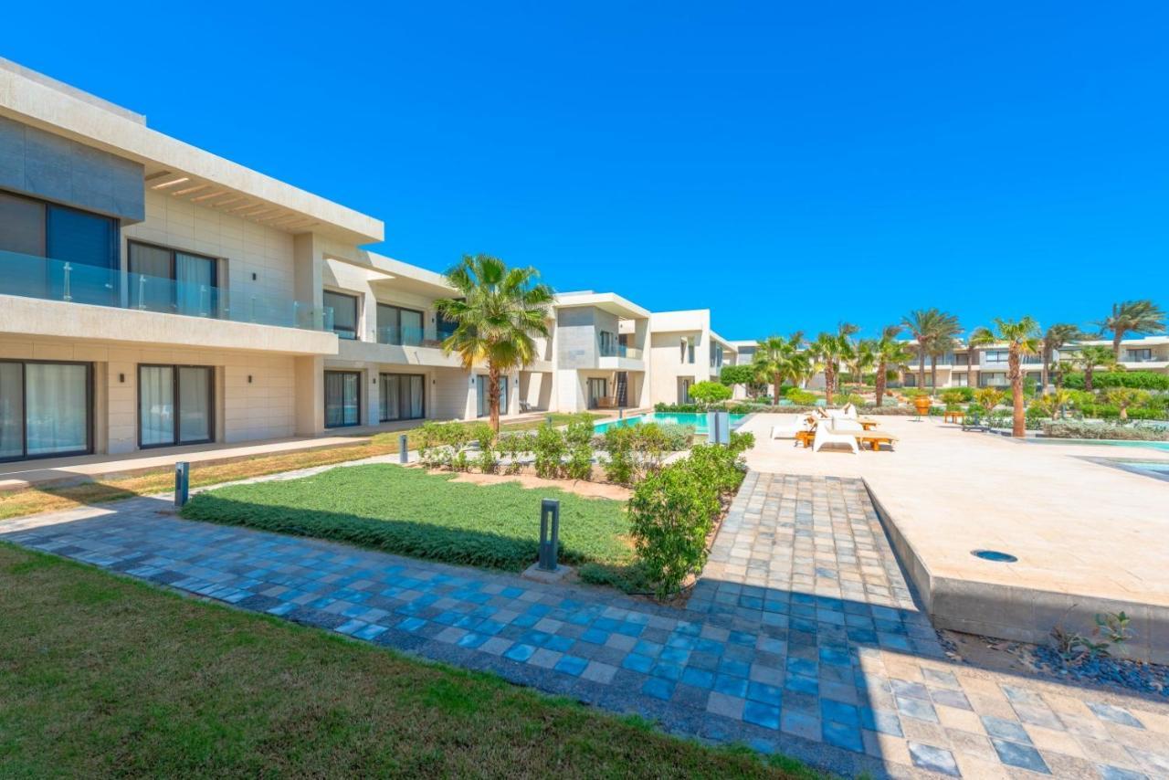 Apartmán Cozy 2-bedroom In G-cribs, El Gouna. Terrace & Pool